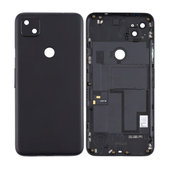 Tylna pokrywa baterii do Google Pixel 4a 4G, Just Black