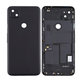 Tylna pokrywa baterii do Google Pixel 4a 4G, Just Black