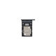 Tacka SIM do Samsung A54 5G A546B, GH98-48072A, Czarny, Black, Genuine Service Pack