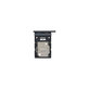 Tacka SIM do Samsung A54 5G A546B, GH98-48072A, Czarny, Black, Genuine Service Pack