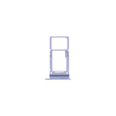 Tacka SIM do Samsung A34 5G A346B, GH98-48063D, Light Purple, Genuine Service Pack