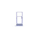 Tacka SIM do Samsung A34 5G A346B, GH98-48063D, Light Purple, Genuine Service Pack