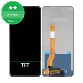Wyświetlacz do OnePlus Nord CE 2 Lite 5G, CPH2381, Ekran dotykowy bez ramki, TFT