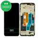 Wyświetlacz do OnePlus Nord CE 2 Lite 5G CPH2381, Ekran dotykowy z ramką, Black Dusk, TFT