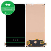 Wyświetlacz do OnePlus Nord 2 5G, CE 5G, Ekran dotykowy bez ramki, TFT