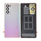 Kompletny Tylny Panel Baterii do Oppo Find X3 Neo, Galactic Silver