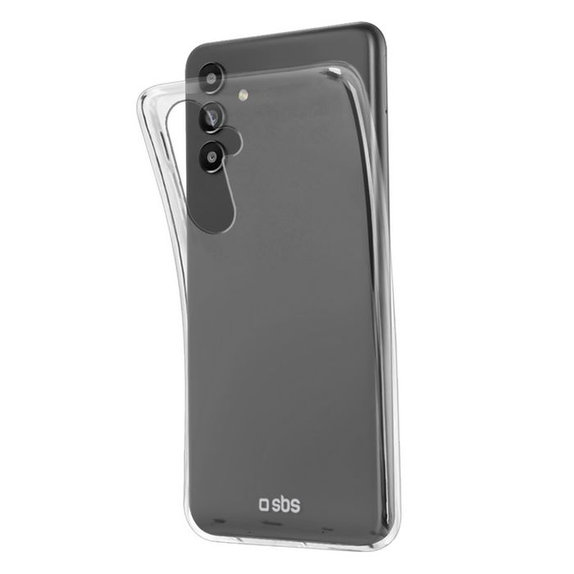 Etui do Samsung A14 5G, Skinny, Przezroczysty, Transparent, SBS