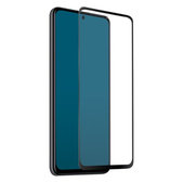 Szkło hartowane do Xiaomi Redmi Note 12, Czarny, Black, Full Cover, SBS