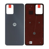 Tylna pokrywa baterii do Motorola Moto G13, 5S58C22420, Matte Charcoal, Genuine Service Pack
