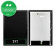 Wyświetlacz do Lenovo Tab M10 TB-X605FC, TB-X605LC, Ekran dotykowy bez ramki, Czarny, Black, TFT