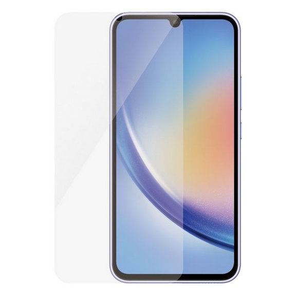 Szkło hartowane UWF do Samsung A34 5G, Przezroczysty, Transparent, PanzerGlass