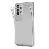 Etui do Samsung A54 5G, Skinny, Przezroczysty, Transparent, SBS