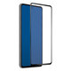 Szkło hartowane do Samsung A54 5G, Czarny, Black, Full Cover, SBS