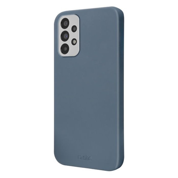 Etui do Samsung A54 5G, Instinct, Niebieski, Blue, SBS