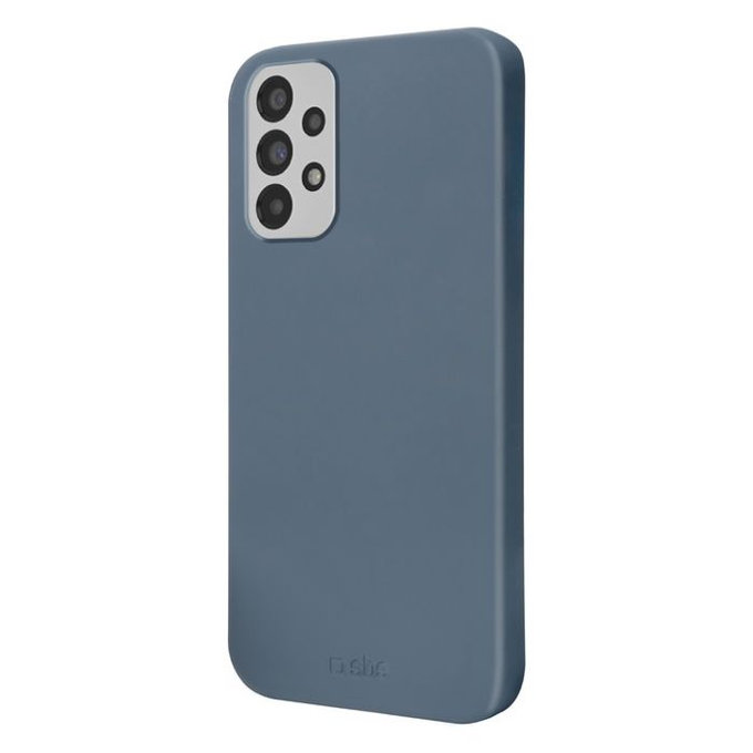 Etui do Samsung A54 5G, Instinct, Niebieski, Blue, SBS