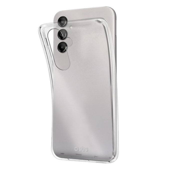 Etui do Samsung A34 5G, Skinny, Przezroczysty, Transparent, SBS