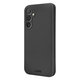 Etui do Samsung A34 5G, Instinct, Czarny, Black, SBS