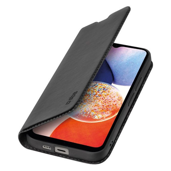 Etui do Samsung A34 5G, Book Wallet Lite, Czarny, Black, SBS