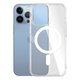 Etui z MagSafe do iPhone 13 Pro, HardCase AB, Przezroczysty, Transparent, PanzerGlass