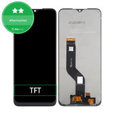 Wyświetlacz do Nokia G50, TA-1358, TA-1390, Ekran dotykowy bez ramki, TFT