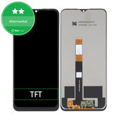 Wyświetlacz do Nokia G60, TA-1490, TA-1481, Ekran dotykowy bez ramki, TFT
