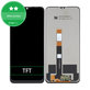 Wyświetlacz do Nokia G60, TA-1490, TA-1481, Ekran dotykowy bez ramki, TFT