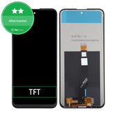 Wyświetlacz do Nokia X10, TA-1350, TA-1332, Ekran dotykowy bez ramki, TFT