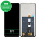 Wyświetlacz do Nokia X20, TA-1341, TA-1344, Ekran dotykowy bez ramki, TFT