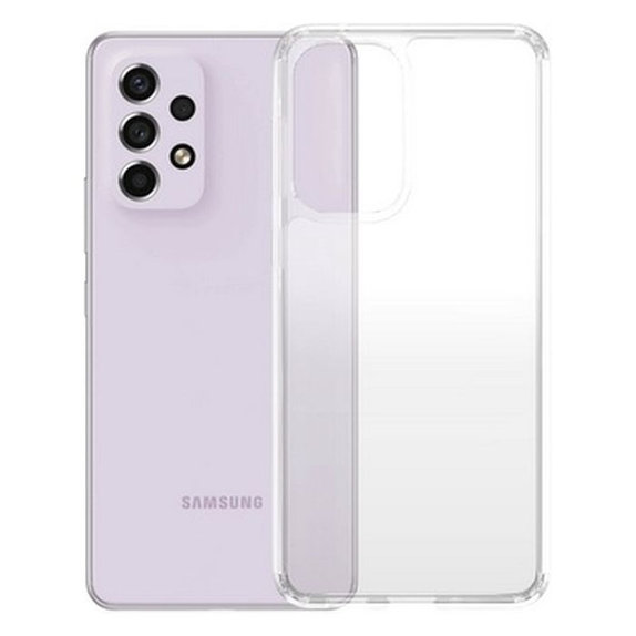 Etui do Samsung A33 5G, HardCase AB, Przezroczysty, Transparent, PanzerGlass