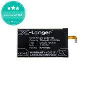 Bateria do Caterpillar CAT S31, APP00240, 3900mAh, HQ