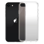 Etui do iPhone 7, 8, SE 2020, SE 2022, HardCase AB, Przezroczysty, Transparent, PanzerGlass