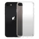 Etui do iPhone 7, 8, SE 2020, SE 2022, HardCase AB, Przezroczysty, Transparent, PanzerGlass
