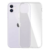 Etui do iPhone XR, 11, HardCase AB, Przezroczysty, Transparent, PanzerGlass