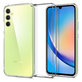 Etui do Samsung A34 5G, Ultra Hybrid, Crystal Clear, Spigen