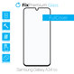 Szkło hartowane do Samsung A34 5G, FullCover Glass, FixPremium