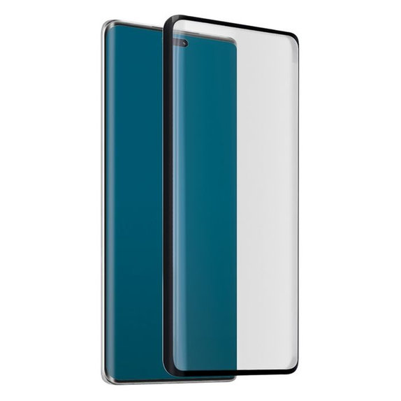 Szkło hartowane do Xiaomi 13 Lite, Czarny, Black, 4D Full Glass, SBS