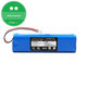 Bateria do Xiaomi EVA, EVE Plus, Viomi S9, Dreame D10 Plus, L10, Lenovo T1 Pro, Lydsto R1, R1 Pro, S1, S1 Pro, XJT-2P4S-6800, Li-Ion, 14,4V 6800mAh