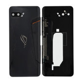 Tylna pokrywa baterii do Asus ROG Phone 2 ZS660KL, Matte Black