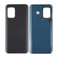 Tylna pokrywa baterii do Asus Zenfone 8 ZS590KS, Obsidian Black