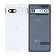 Tylna pokrywa baterii do Google Pixel 7a, G949-00389-00, Snow, Genuine Service Pack