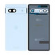 Tylna pokrywa baterii do Google Pixel 7a, G949-00388-00, Sea, Genuine Service Pack