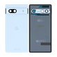 Tylna pokrywa baterii do Google Pixel 7a, G949-00388-00, Sea, Genuine Service Pack