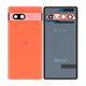 Tylna pokrywa baterii do Google Pixel 7a, G949-00390-00, Koralowy, Coral, Genuine Service Pack