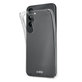Etui do Samsung A14 4G, A14 5G, Skinny, Przezroczysty, Transparent, SBS