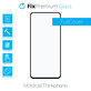 Szkło hartowane do Motorola Thinkphone, FullCover Glass, FixPremium