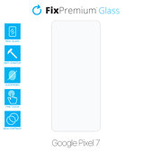 Szkło hartowane do Google Pixel 7, FixPremium