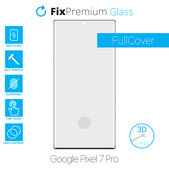 Szkło hartowane do Google Pixel 7 Pro | FixPremium Glass