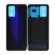 Tylna pokrywa baterii do Realme GT 5G RMX2202, Dashing Blue