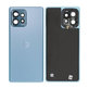Tylna pokrywa baterii do Motorola Edge 40 Pro, 5S58C22018, Lunar Blue, Genuine Service Pack