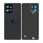 Tylna pokrywa baterii do Motorola Edge 40 Pro, 5S58C22017, Interstellar Black, Genuine Service Pack